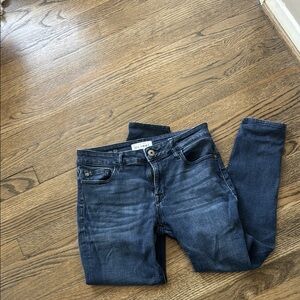 DL1961 Margaux Ankle Skinny Instasculpt Jeans